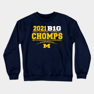 best chomps Crewneck Sweatshirt